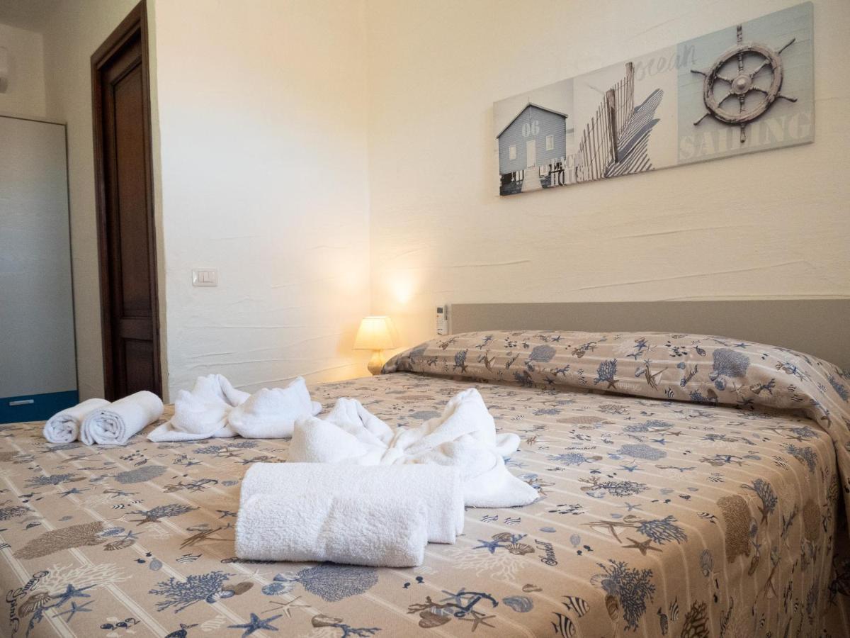 Il Blu Tanca Piras Villa Nebida Exteriör bild