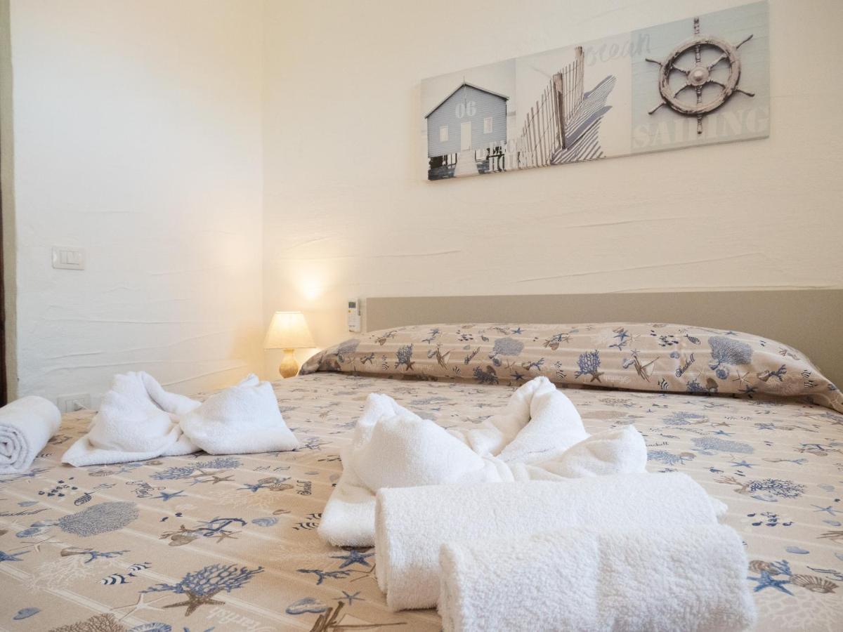 Il Blu Tanca Piras Villa Nebida Exteriör bild